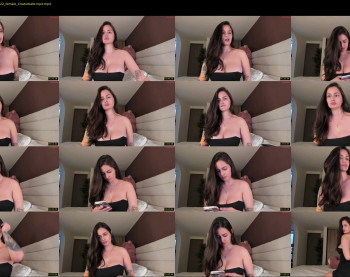 melgomez — 32 minute Chaturbate female naked cam show, 720p, Mar 8, 2026