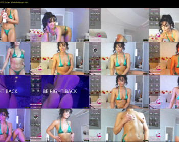 melissa_fane — 40 minute Chaturbate female naked cam show, 720p, Mar 8, 2026