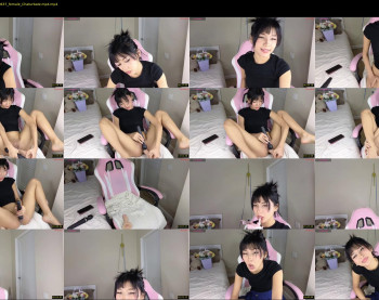 mimiicherry — 40 minute Chaturbate female naked cam show, 720p, Mar 8, 2026