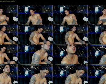 mr_maximo — 11 minute Chaturbate male naked cam show, 720p, Mar 9, 2026