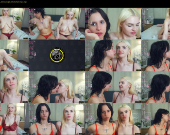 neldabestwick — 121 minute Chaturbate couple naked cam show, 720p, Mar 9, 2026