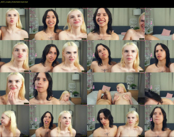 neldabestwick — 103 minute Chaturbate couple naked cam show, 720p, Mar 9, 2026
