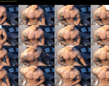 nicolasmuscle — 6 minute Chaturbate male naked cam show, 720p, Mar 8, 2026