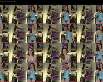 novaharper — 8 minute Chaturbate female naked cam show, 720p, Mar 9, 2026