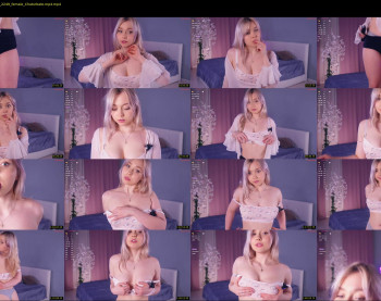 odelynbrower — 120 minute Chaturbate female naked cam show, 720p, Mar 8, 2026