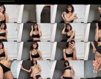 odettehatt — 120 minute Chaturbate female naked cam show, 720p, Mar 8, 2026