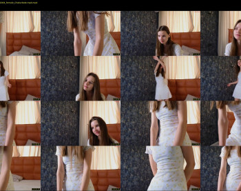 onyxvespera — 121 minute Chaturbate female naked cam show, 720p, Mar 8, 2026