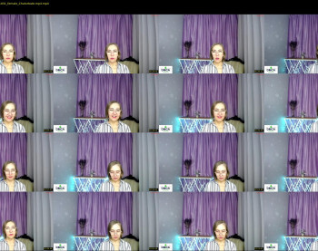 queen_a_n_i — 4 minute Chaturbate female naked cam show, 720p, Mar 8, 2026