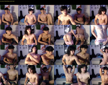 roca_inca — 38 minute Chaturbate male naked cam show, 720p, Mar 9, 2026