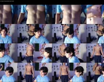 roca_inca — 3 minute Chaturbate male naked cam show, 720p, Mar 9, 2026