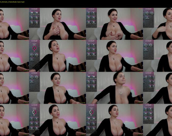 ronnie__g — 25 minute Chaturbate female naked cam show, 720p, Mar 9, 2026