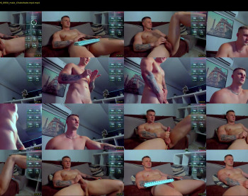samuel_andrew — 46 minute Chaturbate male naked cam show, 720p, Mar 8, 2026