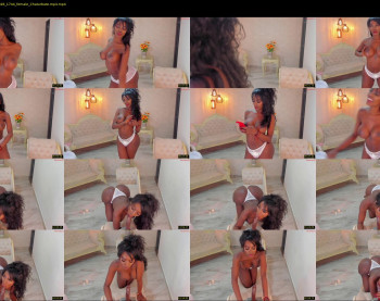 shantallknowless — 24 minute Chaturbate female naked cam show, 720p, Mar 8, 2026