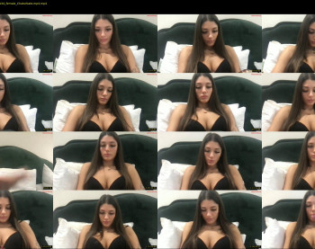 skyyroseee — 112 minute Chaturbate female naked cam show, 480p, Mar 8, 2026