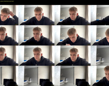 solofury — 14 minute Chaturbate male naked cam show, 720p, Mar 8, 2026