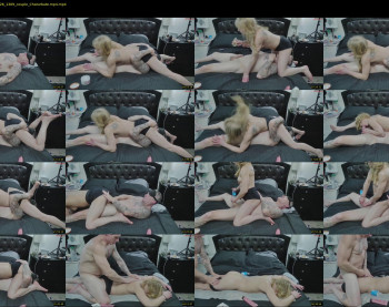 spankandsubmit — 42 minute Chaturbate couple naked cam show, 720p, Mar 8, 2026