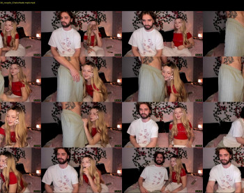 stacy_liam — 19 minute Chaturbate couple naked cam show, 720p, Mar 8, 2026