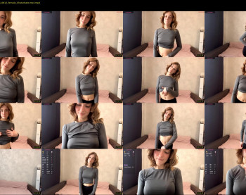 tannaringquist — 22 minute Chaturbate female naked cam show, 720p, Mar 8, 2026