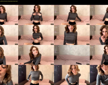 tannaringquist — 56 minute Chaturbate female naked cam show, 720p, Mar 8, 2026