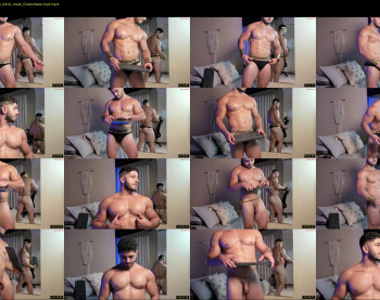 thiago_moretti — 121 minute Chaturbate male naked cam show, 720p, Mar 9, 2026