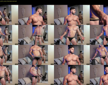 thiago_moretti — 19 minute Chaturbate male naked cam show, 720p, Mar 9, 2026