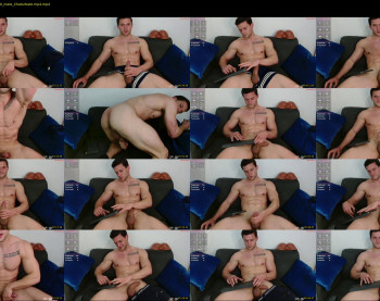 tomasmv — 56 minute Chaturbate male naked cam show, 720p, Mar 8, 2026