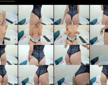 toramika — 120 minute Chaturbate female naked cam show, 720p, Mar 8, 2026