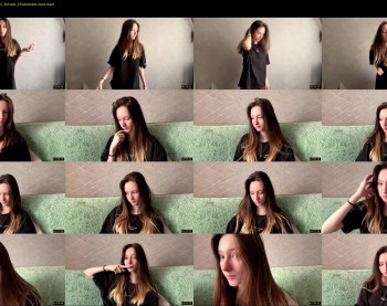 troybailly — 54 minute Chaturbate female naked cam show, 720p, Mar 8, 2026