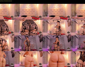 _genesys — 120 minute Chaturbate female naked cam show, 720p, Mar 9, 2026