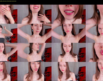 _nicehabbitt_ — 3 minute Chaturbate female naked cam show, 720p, Mar 9, 2026