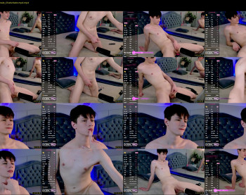allert_ — 80 minute Chaturbate male naked cam show, 720p, Mar 9, 2026