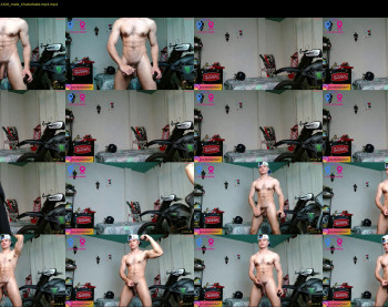 ash_wingrant — 23 minute Chaturbate male naked cam show, 720p, Mar 9, 2026