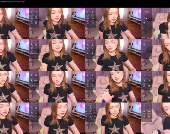 baby_adele — 13 minute Chaturbate female naked cam show, 720p, Mar 9, 2026