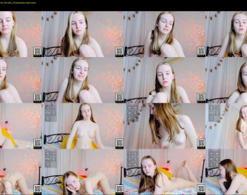 bae_cake_ — 54 minute Chaturbate female naked cam show, 720p, Mar 10, 2026