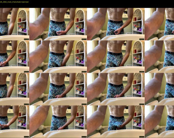 basicallyjustmee — 5 minute Chaturbate male naked cam show, 720p, Mar 9, 2026
