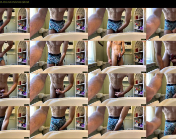 basicallyjustmee — 7 minute Chaturbate male naked cam show, 720p, Mar 9, 2026