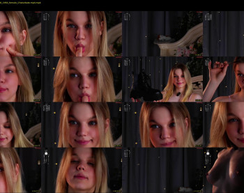 burnletitallburn — 83 minute Chaturbate female naked cam show, 720p, Mar 9, 2026