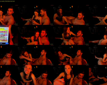 casio690 — 64 minute Chaturbate couple naked cam show, 720p, Mar 9, 2026