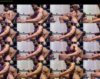 chefdev — 13 minute Chaturbate male naked cam show, 480p, Mar 9, 2026