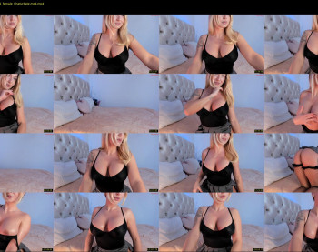 dee_nise — 89 minute Chaturbate female naked cam show, 720p, Mar 9, 2026