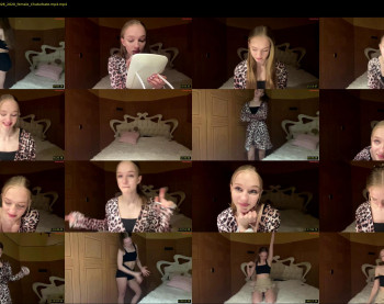 doreathagustave — 120 minute Chaturbate female naked cam show, 720p, Mar 9, 2026