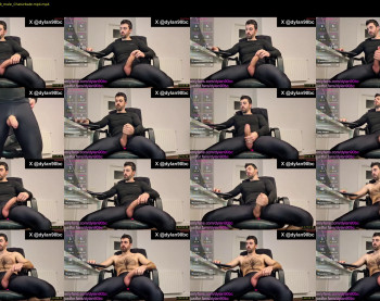 dylan_90 — 120 minute Chaturbate male naked cam show, 720p, Mar 9, 2026