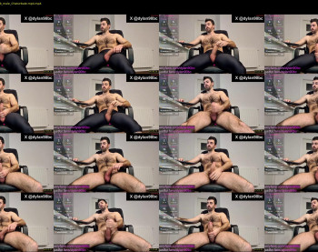 dylan_90 — 58 minute Chaturbate male naked cam show, 720p, Mar 9, 2026