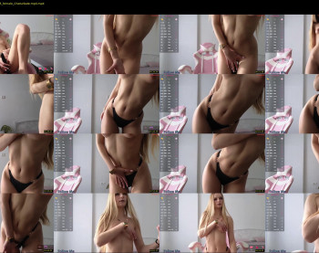 emilly___ — 5 minute Chaturbate female naked cam show, 720p, Mar 9, 2026
