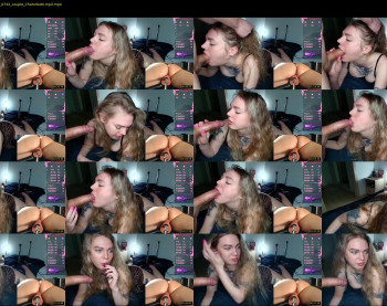emptyhunters — 7 minute Chaturbate couple naked cam show, 720p, Mar 9, 2026