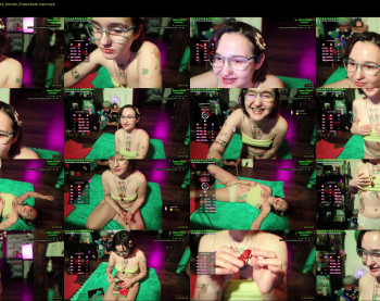 frogessjay — 76 minute Chaturbate female naked cam show, 720p, Mar 9, 2026