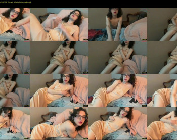 hazelpeppermint — 37 minute Chaturbate female naked cam show, 480p, Mar 9, 2026