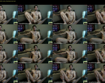 hungtechguy — 17 minute Chaturbate male naked cam show, 720p, Mar 10, 2026