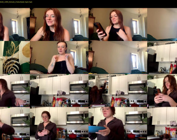 intothewoodswego — 121 minute Chaturbate female naked cam show, 720p, Mar 9, 2026