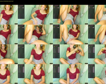 its_lily — 10 minute Chaturbate female naked cam show, 720p, Mar 9, 2026